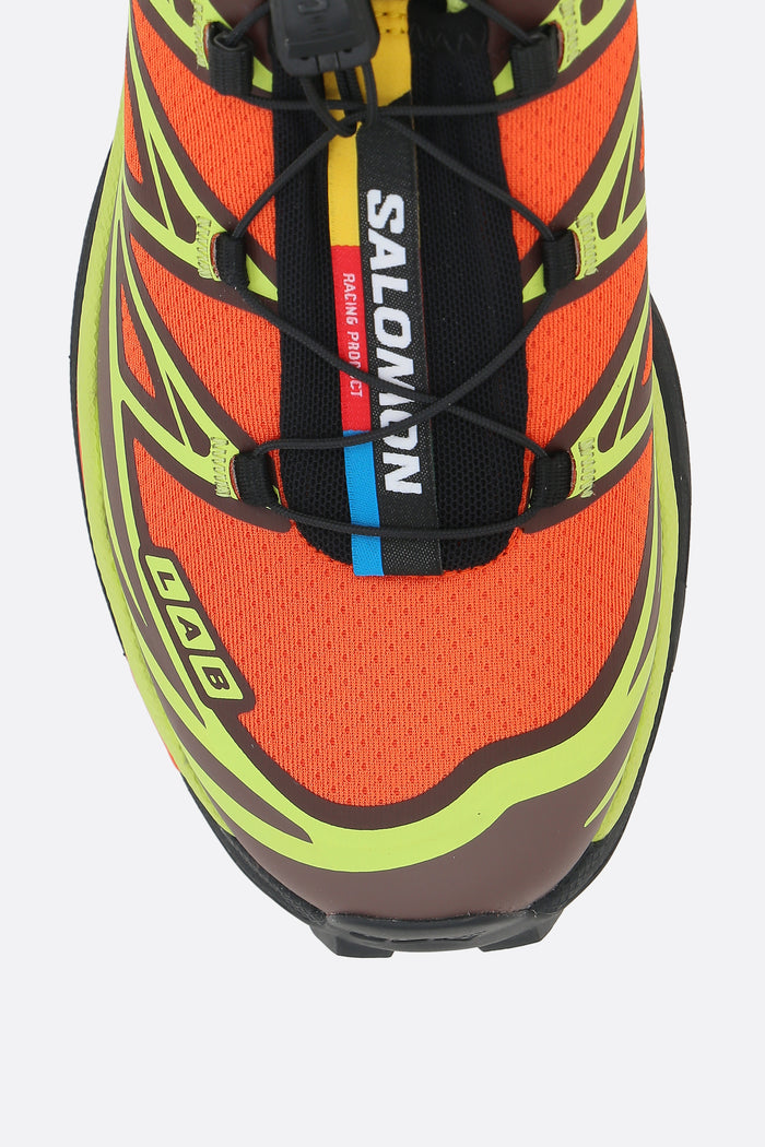 XT-6 sneakers in mesh