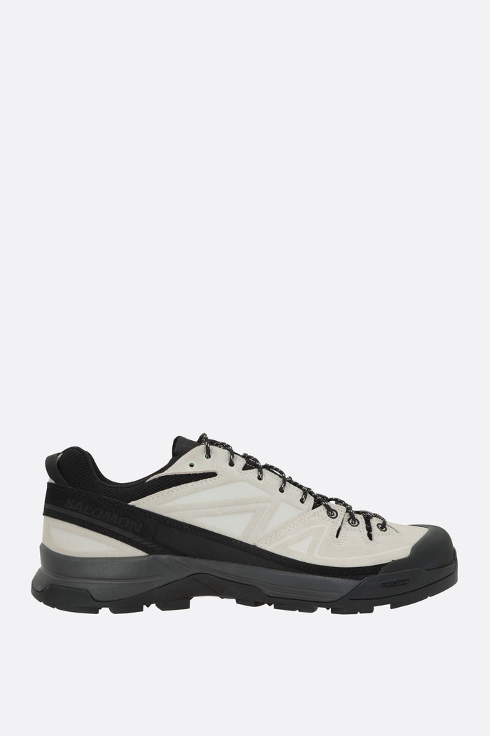XT-ALP sneakers in leather