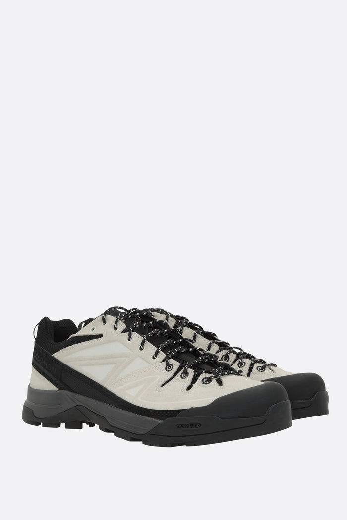 XT-ALP sneakers in leather