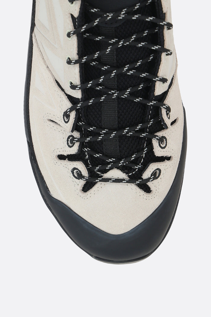 XT-ALP sneakers in leather