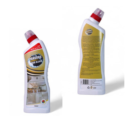 Yakgona Thick Bleach 750ml