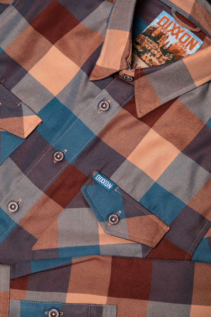 Yavapai Flannel