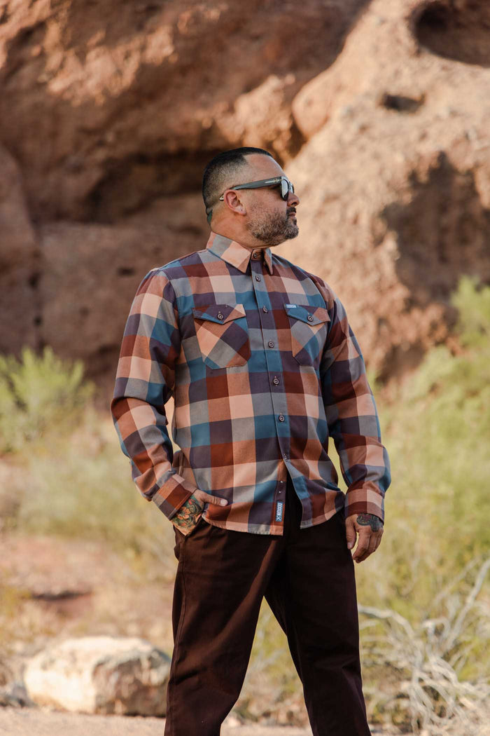 Yavapai Flannel