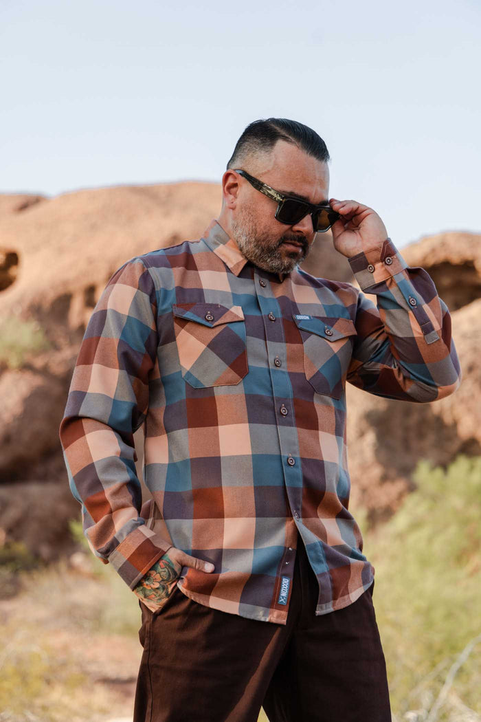 Yavapai Flannel
