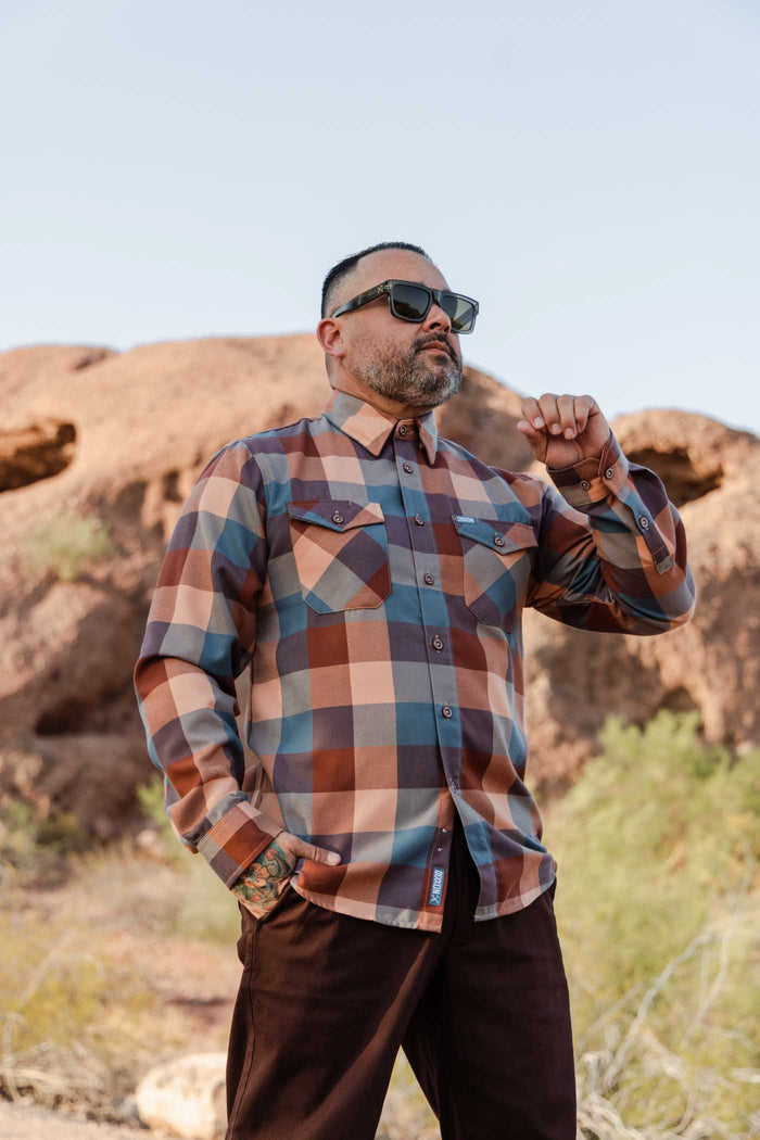 Yavapai Flannel