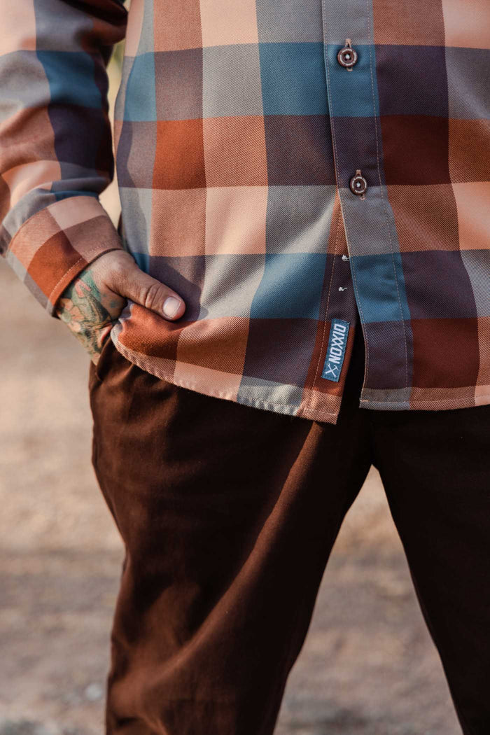 Yavapai Flannel