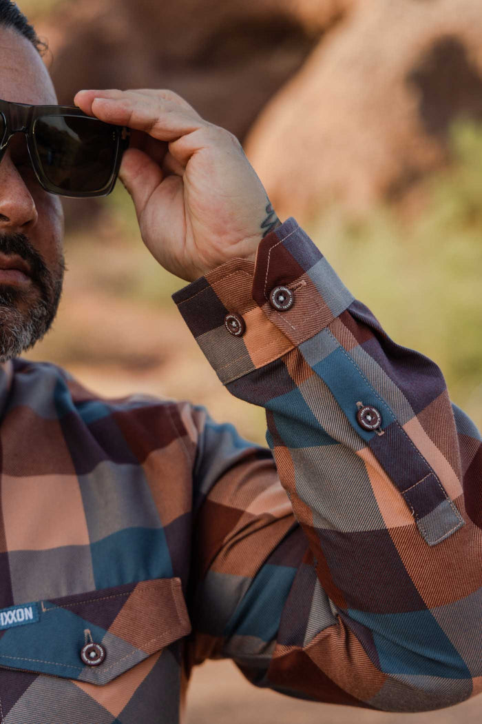 Yavapai Flannel