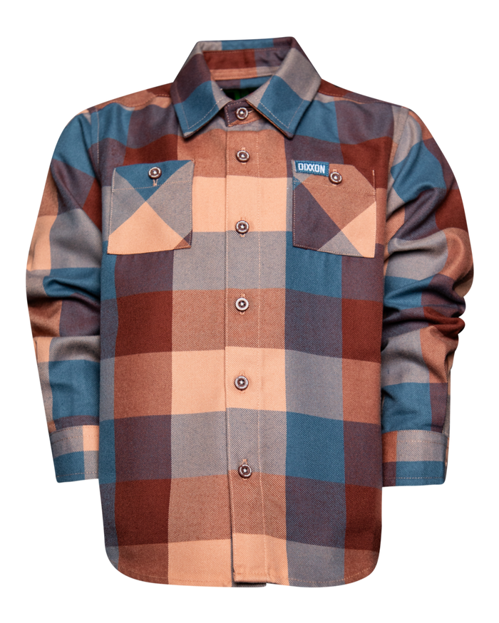 Yavapai Youth Flannel