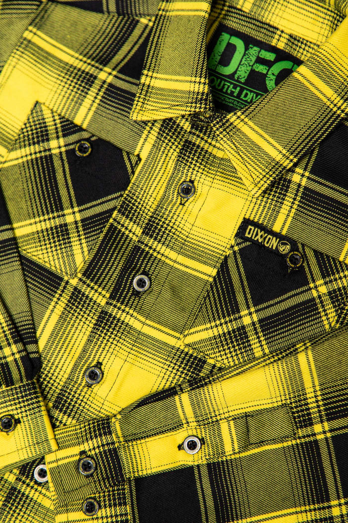 Young Dirty Bastard Youth Flannel