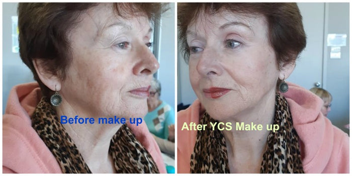 Your Colours Make up kit  starter-7 piece basic make up set