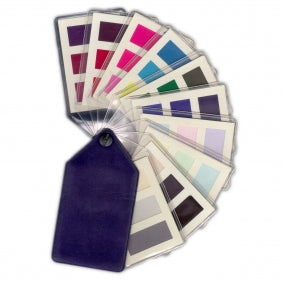 Your Colours Seasonal swatch book- Winter