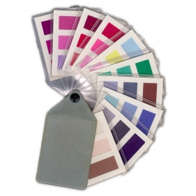 Your Colours Seasonal swatch book Summer