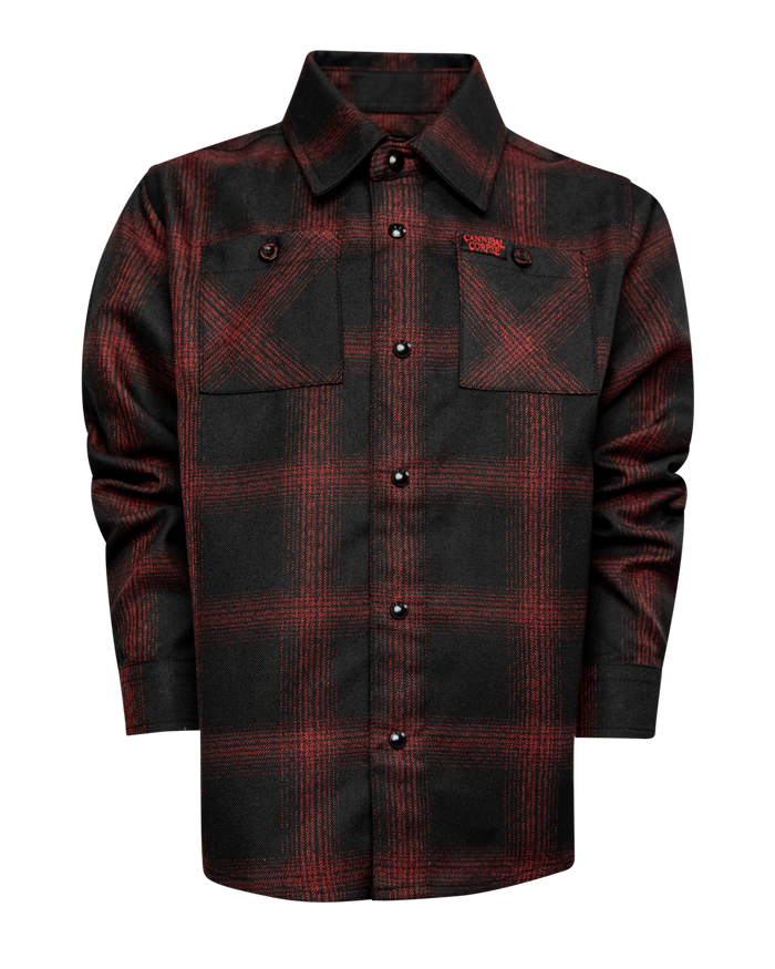 Youth Cannibal Corpse Flannel