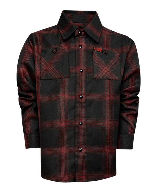Youth Cannibal Corpse Flannel