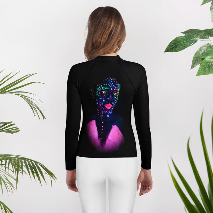 Youth Rash Guard