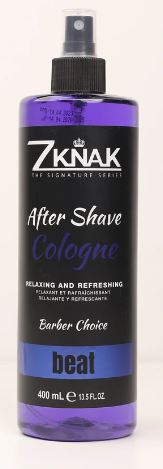 ZKNAK After Shave Cologne - Cologne Spray -Beats  - 13.5 fl oz. - Palms Fashion Inc.