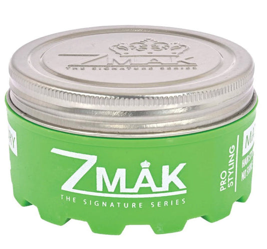 ZMAK Hair Styling Wax - Matte Finish - Strong Hold - Shine Free - Wax for Men and Women - Palms Fashion Inc.