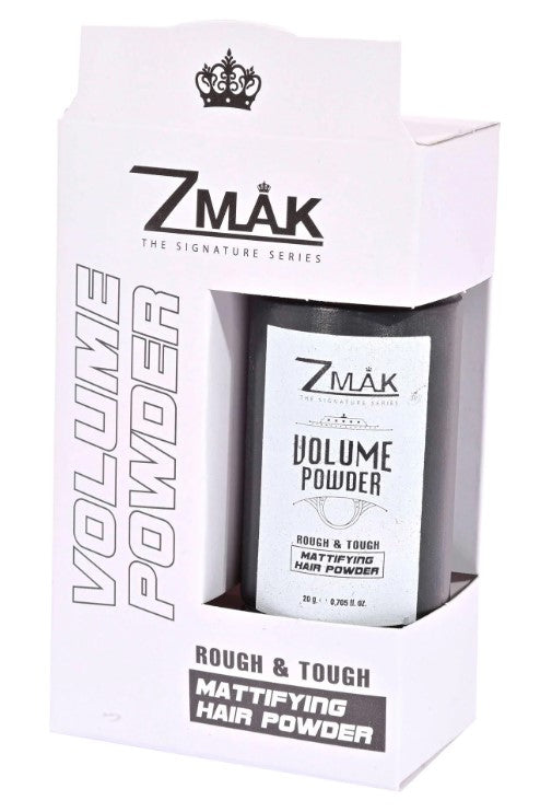 ZMAK Hair Volumizer Powder - Non-Stick / Natural Look - Palms Fashion Inc.